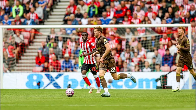 Trận đấu giữa Brentford và Sunderland - "Brentford" vs "Sunderland"